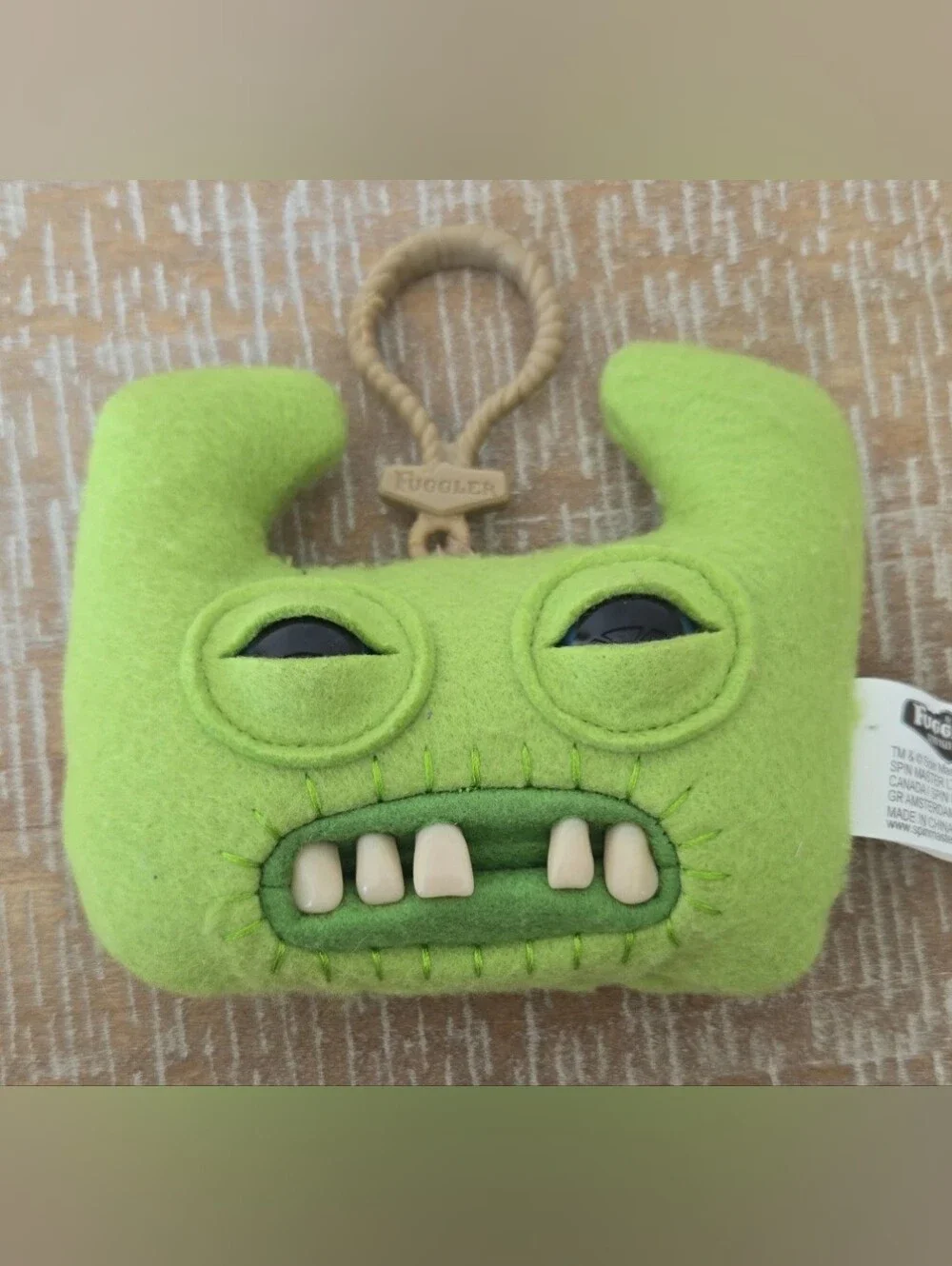 Fuggler Keychain